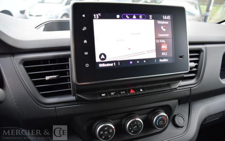 RENAULT PLAYA BURNSTER – TRAFIC PHASE 2 150CV  896169