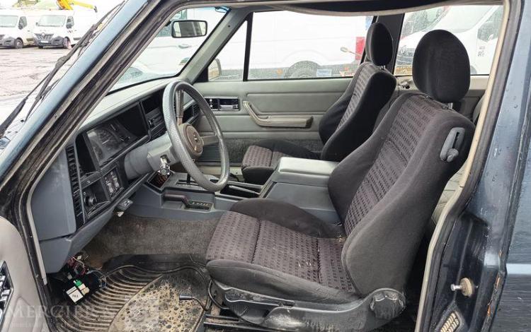 JEEP 4X4 CHEROKEE XJ 174CV BOITE AUTOMATIQUE  9645VM62