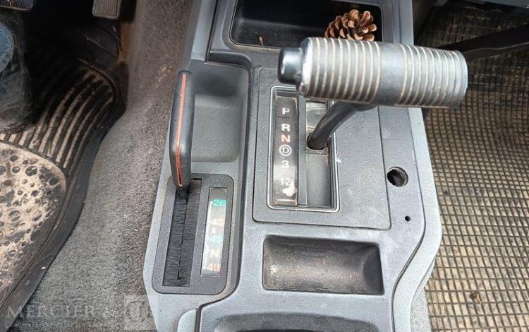 JEEP 4X4 CHEROKEE XJ 174CV BOITE AUTOMATIQUE  9645VM62