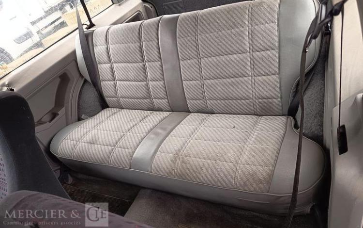 JEEP 4X4 CHEROKEE XJ 174CV BOITE AUTOMATIQUE  9645VM62