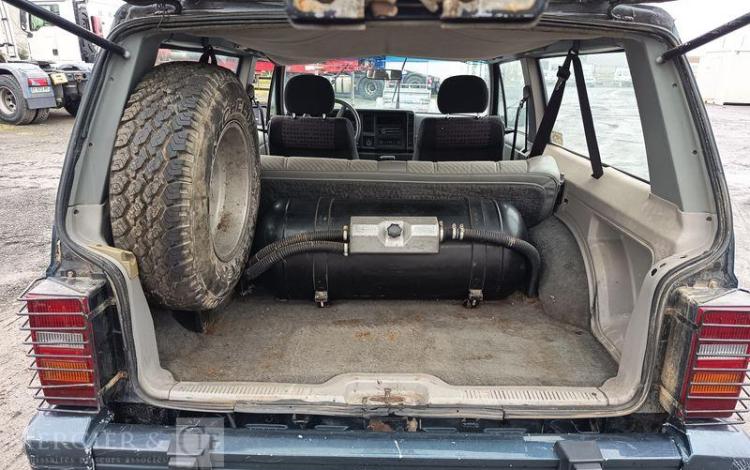 JEEP 4X4 CHEROKEE XJ 174CV BOITE AUTOMATIQUE  9645VM62