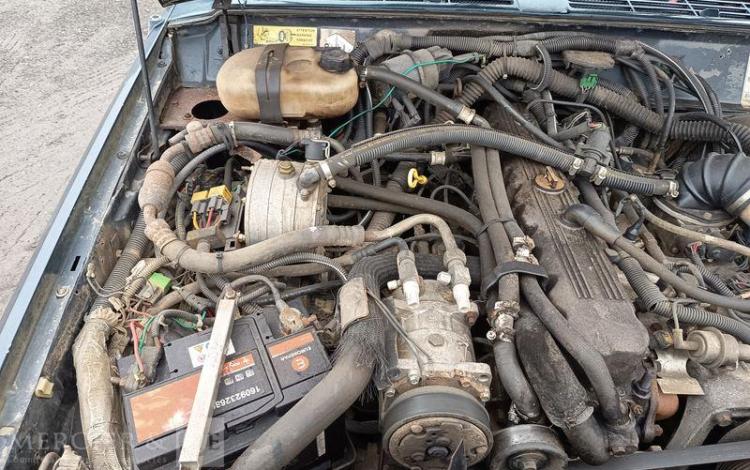 JEEP 4X4 CHEROKEE XJ 174CV BOITE AUTOMATIQUE  9645VM62