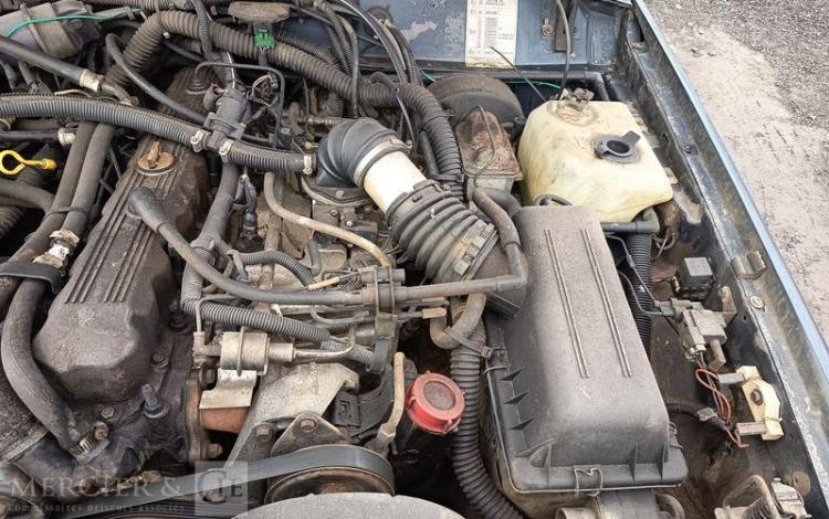 JEEP 4X4 CHEROKEE XJ 174CV BOITE AUTOMATIQUE  9645VM62