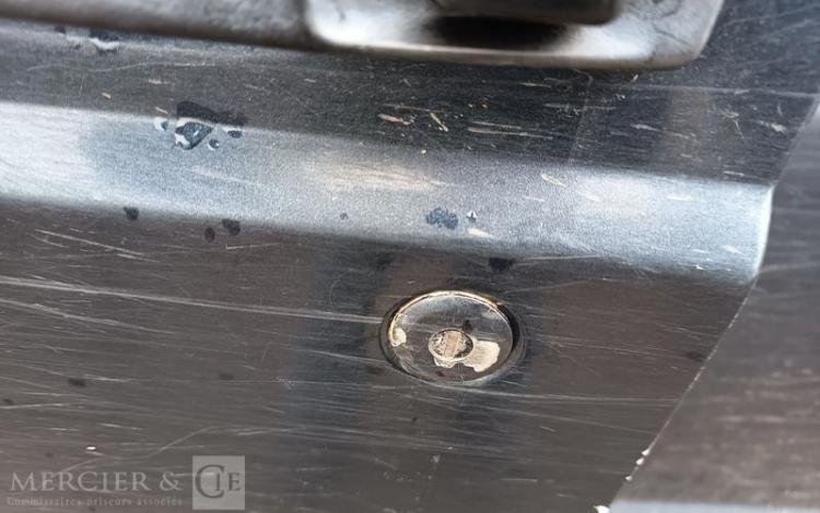 JEEP 4X4 CHEROKEE XJ 174CV BOITE AUTOMATIQUE  9645VM62