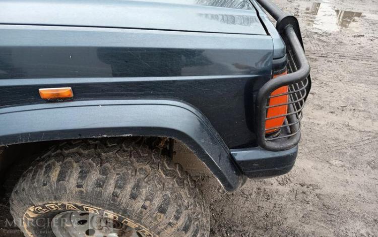 JEEP 4X4 CHEROKEE XJ 174CV BOITE AUTOMATIQUE  9645VM62