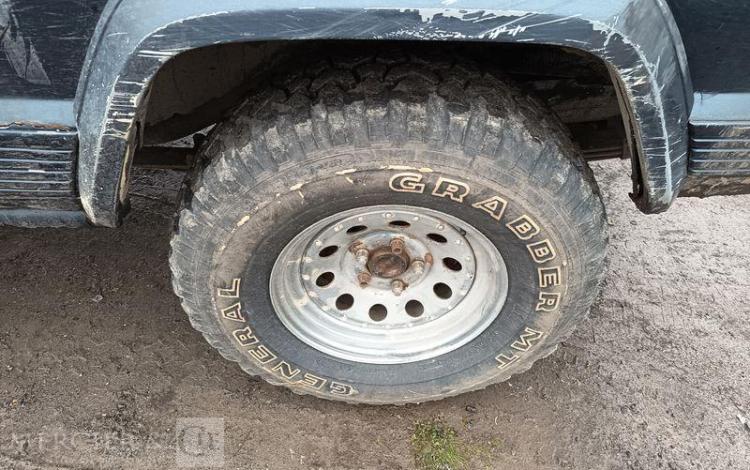 JEEP 4X4 CHEROKEE XJ 174CV BOITE AUTOMATIQUE  9645VM62