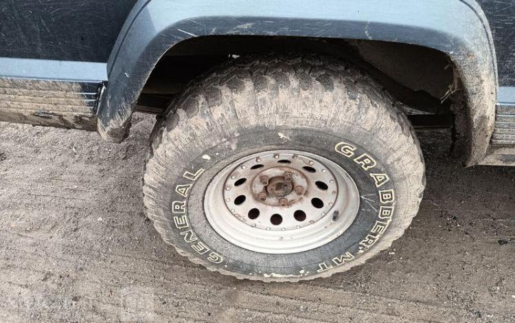 JEEP 4X4 CHEROKEE XJ 174CV BOITE AUTOMATIQUE  9645VM62