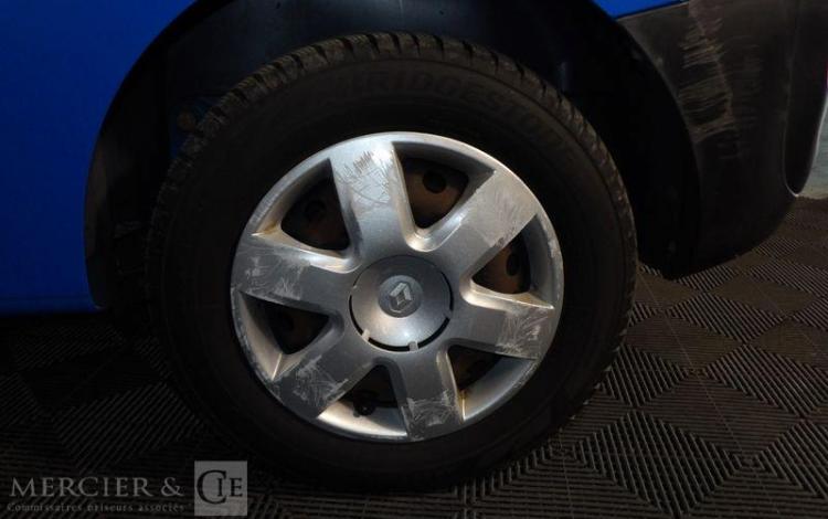 RENAULT KANGOO FOURGON 1.5 DCI 70 CONFORT BLEU AA-941-YQ