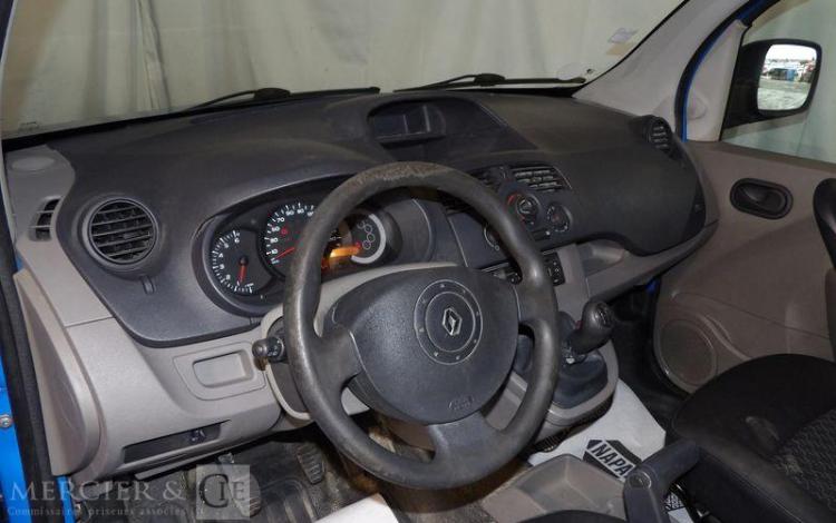 RENAULT KANGOO FOURGON 1.5 DCI 70 CONFORT BLEU AA-941-YQ