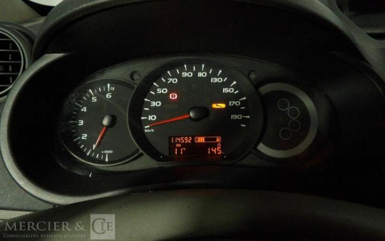 RENAULT KANGOO FOURGON 1.5 DCI 70 CONFORT BLEU AA-941-YQ