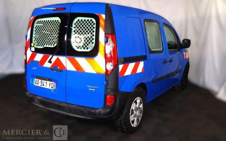 RENAULT KANGOO FOURGON 1.5 DCI 70 CONFORT BLEU AA-941-YQ