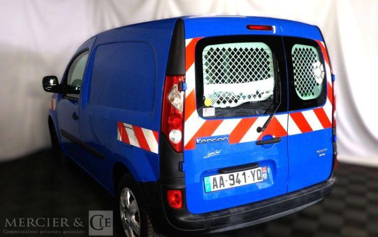 RENAULT KANGOO FOURGON 1.5 DCI 70 CONFORT BLEU AA-941-YQ