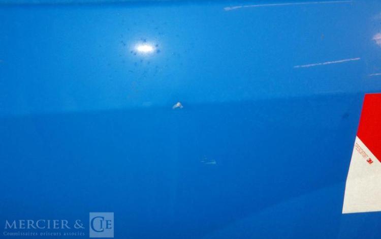 RENAULT KANGOO FOURGON 1.5 DCI 70 CONFORT BLEU AA-941-YQ