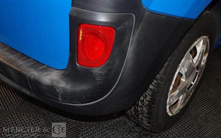 RENAULT KANGOO FOURGON 1.5 DCI 70 CONFORT BLEU AA-941-YQ