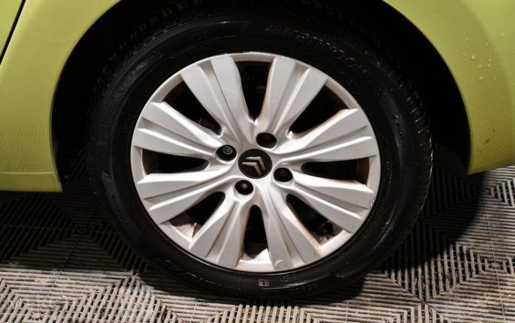 CITROEN C3 PICASSO 1,6 HDI 90 EXCLUSIVE VERT AB-491-RS