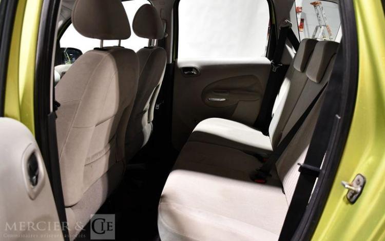 CITROEN C3 PICASSO 1,6 HDI 90 EXCLUSIVE VERT AB-491-RS