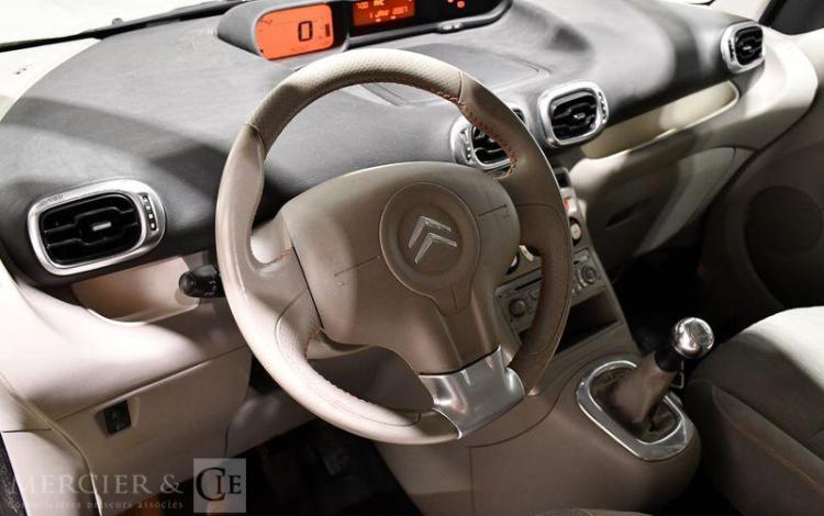 CITROEN C3 PICASSO 1,6 HDI 90 EXCLUSIVE VERT AB-491-RS