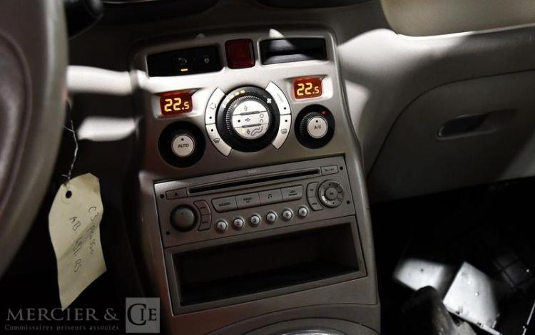 CITROEN C3 PICASSO 1,6 HDI 90 EXCLUSIVE VERT AB-491-RS