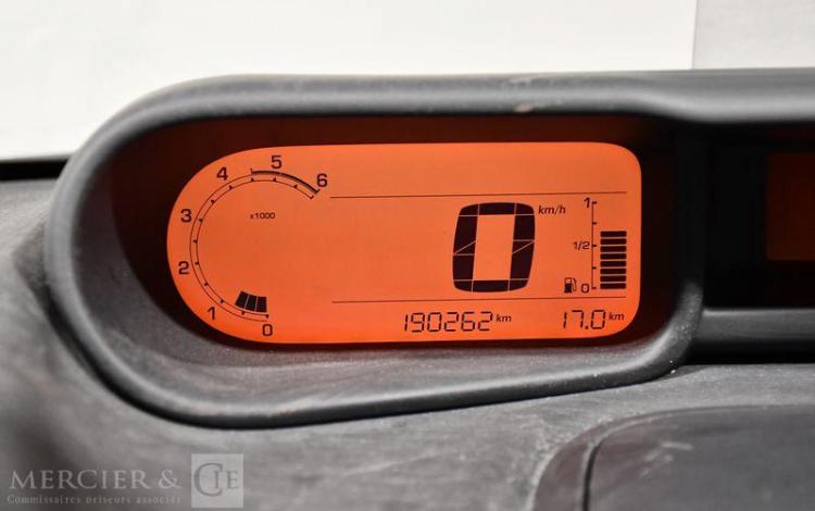 CITROEN C3 PICASSO 1,6 HDI 90 EXCLUSIVE VERT AB-491-RS