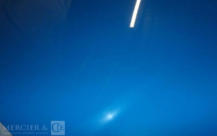 VOLKSWAGEN CADDY FOURGON 2.0 ECOFUEL 110 BLEU AC-251-NS