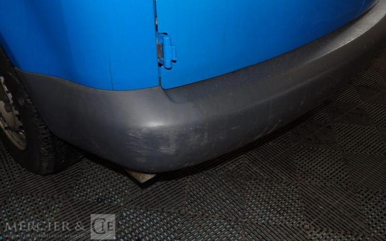 VOLKSWAGEN CADDY FOURGON 2.0 ECOFUEL 110 BLEU AC-251-NS