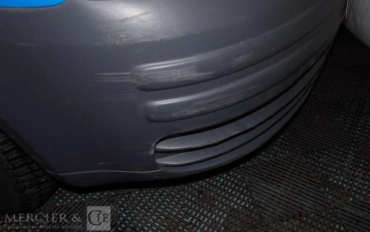 VOLKSWAGEN CADDY FOURGON 2.0 ECOFUEL 110 BLEU AC-251-NS