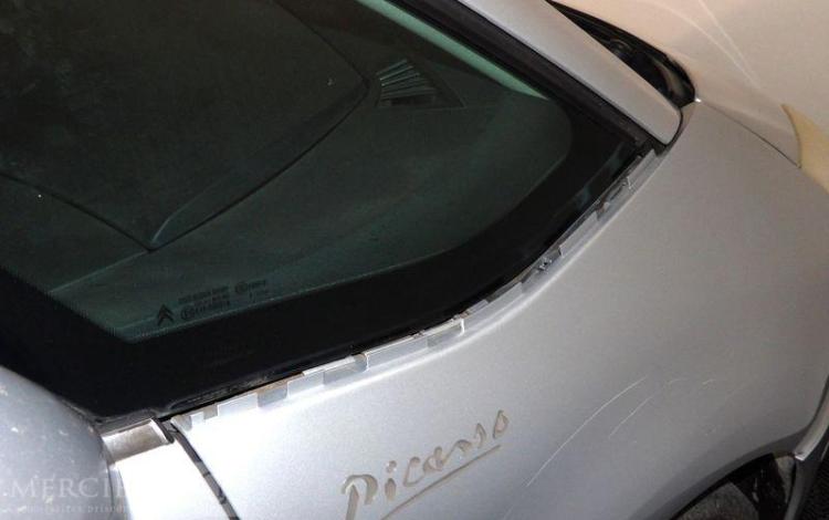 CITROEN C4 PICASSO 1.6 HDI 110CH COLLECTION GRIS AC-934-KA