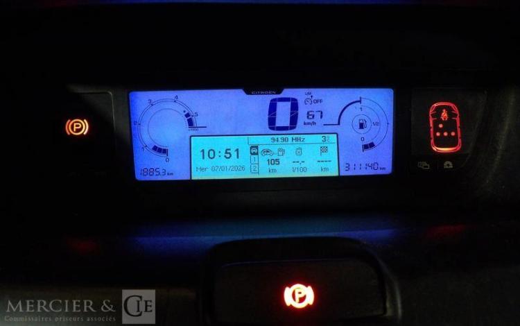 CITROEN C4 PICASSO 1.6 HDI 110CH COLLECTION GRIS AC-934-KA