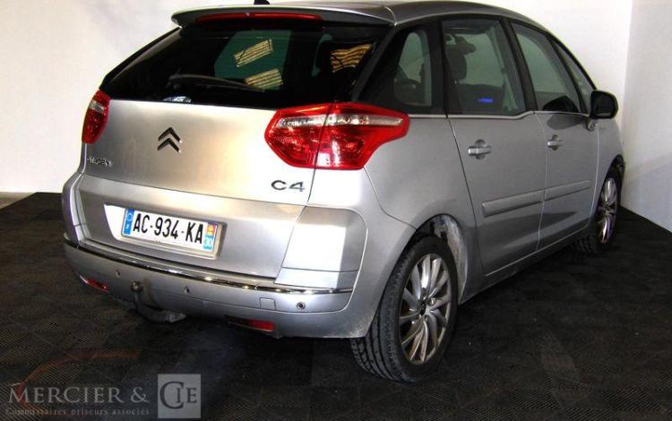 CITROEN C4 PICASSO 1.6 HDI 110CH COLLECTION GRIS AC-934-KA