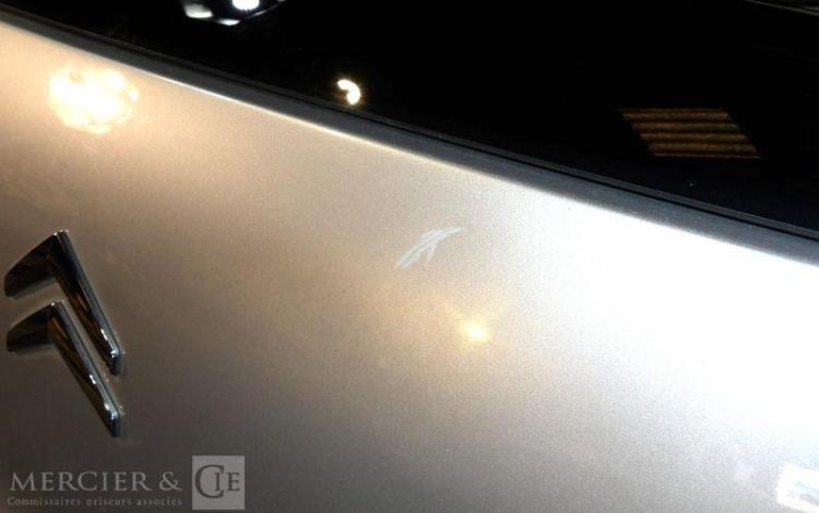 CITROEN C4 PICASSO 1.6 HDI 110CH COLLECTION GRIS AC-934-KA