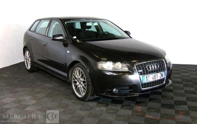 AUDI A3 SPORTBACK 2.0 TDI 140CH AMBITION  AE-461-ZW