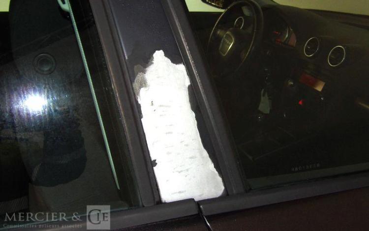 AUDI A3 SPORTBACK 2.0 TDI 140CH AMBITION  AE-461-ZW