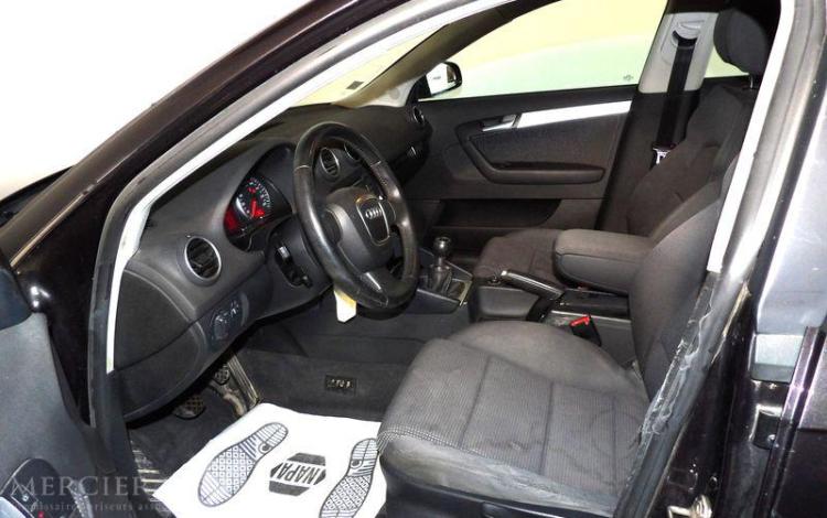 AUDI A3 SPORTBACK 2.0 TDI 140CH AMBITION  AE-461-ZW