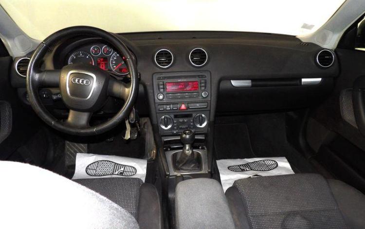 AUDI A3 SPORTBACK 2.0 TDI 140CH AMBITION  AE-461-ZW