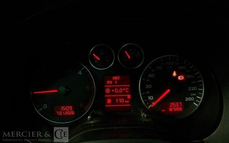 AUDI A3 SPORTBACK 2.0 TDI 140CH AMBITION  AE-461-ZW