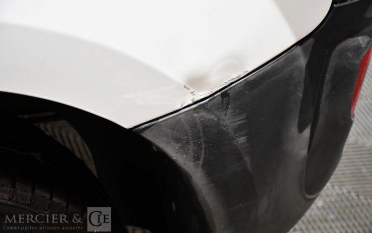 RENAULT KANGOO DCI BLANC AG-483-WG