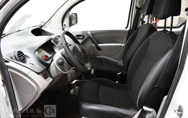 RENAULT KANGOO DCI BLANC AG-483-WG