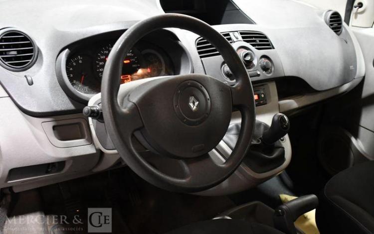 RENAULT KANGOO DCI BLANC AG-483-WG
