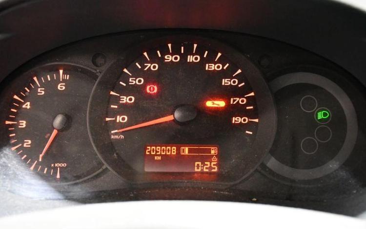 RENAULT KANGOO DCI BLANC AG-483-WG