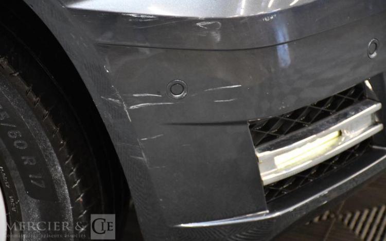 MERCEDES CLASSE GLK 2,2 220 CDI 170 BLUE EFFICIENCY 4MATIC 7G-TRONIC BVA GRIS AJ-564-BR