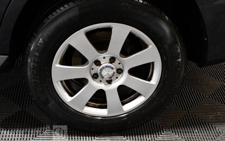 MERCEDES CLASSE GLK 2,2 220 CDI 170 BLUE EFFICIENCY 4MATIC 7G-TRONIC BVA GRIS AJ-564-BR