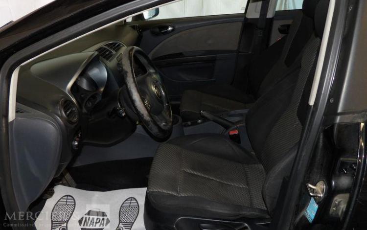 SEAT LEON 1.9 TDI 105 REFERENCE NOIR AP-703-TQ