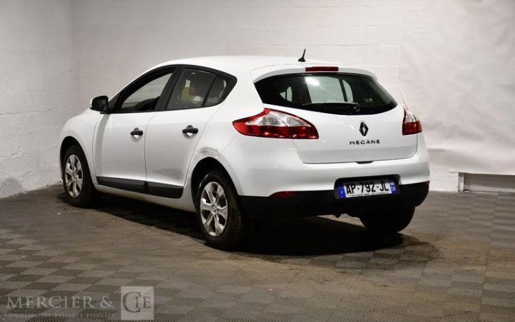 RENAULT MEGANE 1,5 DCI 85CH BLANC AP-792-JL
