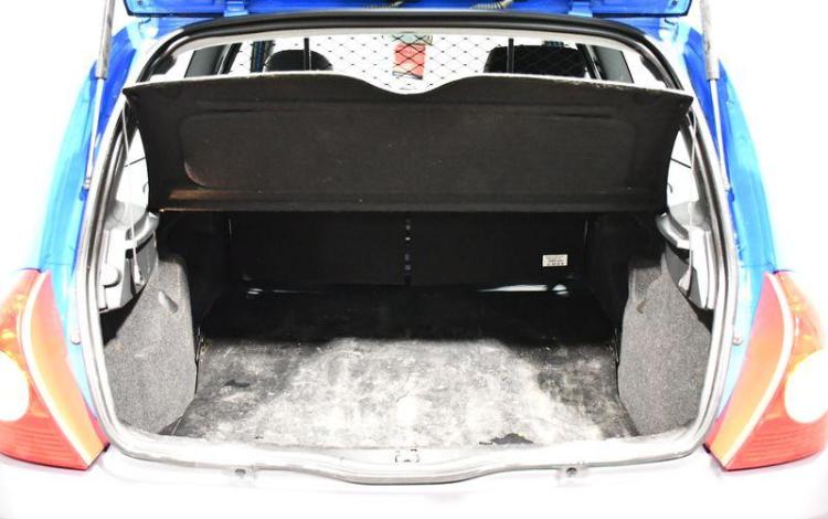 RENAULT CLIO II DCI BLEU AQ-323-FM