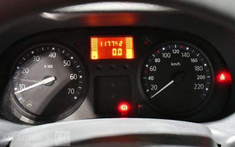 RENAULT CLIO II DCI BLEU AQ-323-FM