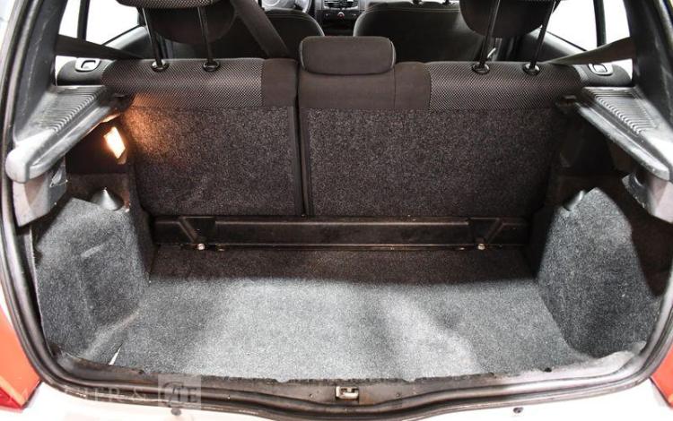 RENAULT CLIO CAMPUS EVOLUTION 1.2 ECO2 60CV 5 PORTES GRIS AR-935-CF