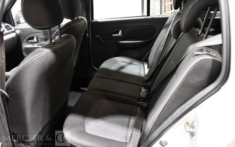 RENAULT CLIO CAMPUS EVOLUTION 1.2 ECO2 60CV 5 PORTES GRIS AR-935-CF