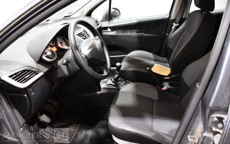 PEUGEOT 207 SW SW 1.6 HDI 90CH ACTIVE GRIS AR-968-XT