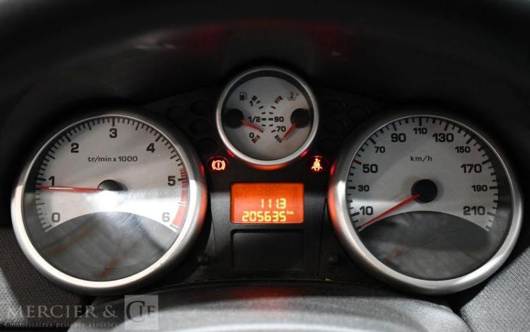 PEUGEOT 207 SW SW 1.6 HDI 90CH ACTIVE GRIS AR-968-XT