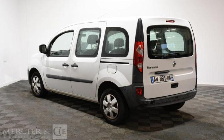 RENAULT KANGOO BLANC AW-881-DA